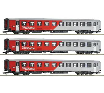 250981 Roco Nahverkehrswagen 3-tlg. Set (ÖBB).jpg